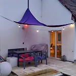 Large Duplex With Terrace
