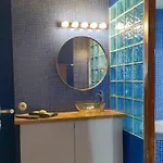Large Duplex With Terrace Apartman