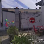 Large Duplex With Terrace Apartman