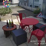 Apartman Large Duplex With Terrace