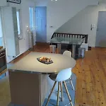 Large Duplex With Terrace Apartman Strasbourg