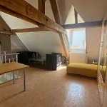 Large Duplex With Terrace Strasbourg
