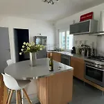 Large Duplex With Terrace Apartman Strasbourg
