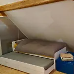 Large Duplex With Terrace Apartman