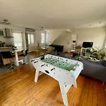 Large Duplex With Terrace Apartmán *