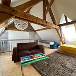 Large Duplex With Terrace Štrasburk