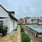 Apartmán Large Duplex With Terrace *