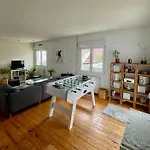 Large Duplex With Terrace Apartmán *
