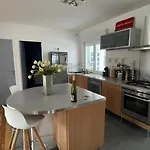 Apartmán Large Duplex With Terrace *