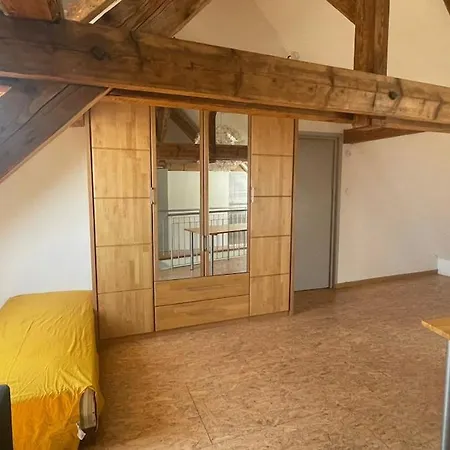 Large Duplex With Terrace