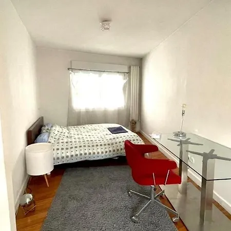 アパート Large Duplex With Terrace