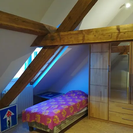 Large Duplex With Terrace