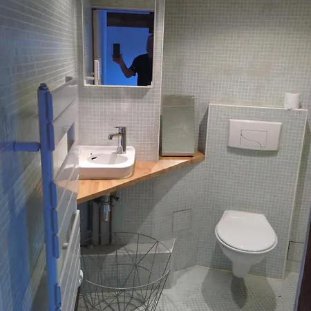 Appartement Large Duplex With Terrace