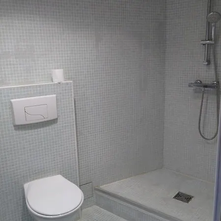 Appartement Large Duplex With Terrace Straatsburg