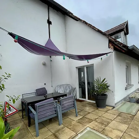 Large Duplex With Terrace