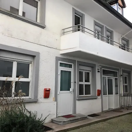 Large Duplex With Terrace