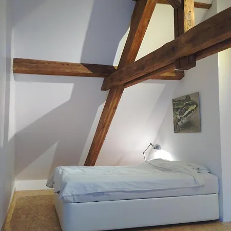 Large Duplex With Terrace