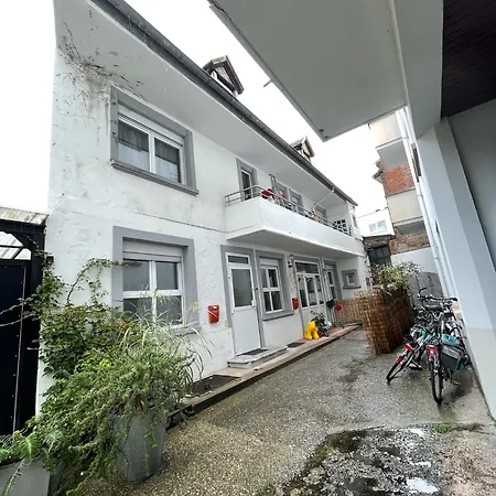 Large Duplex With Terrace * 스트라스부르