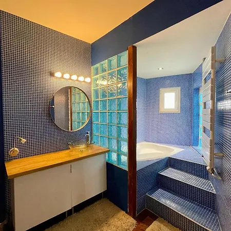 Apartamento Large Duplex With Terrace Estrasburgo