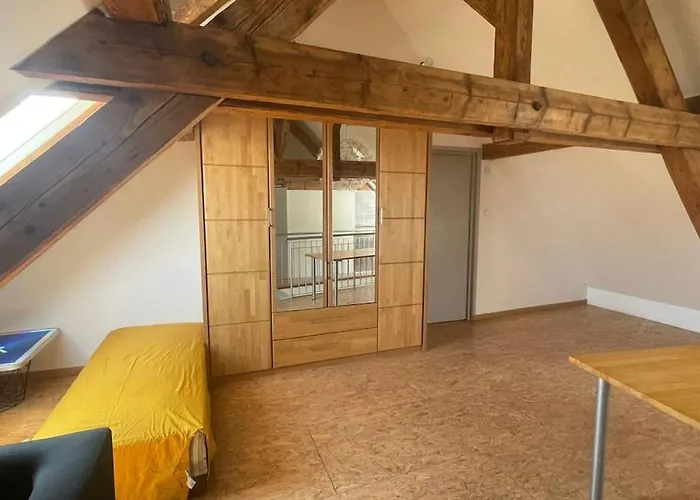 Large Duplex With Terrace