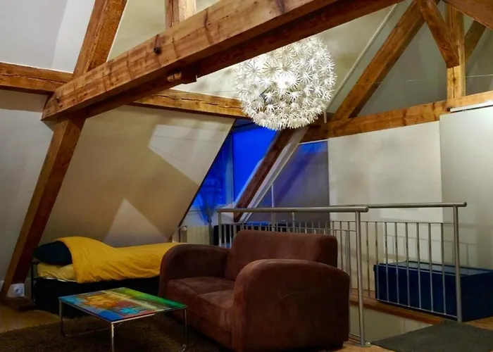 Large Duplex With Terrace Apartment