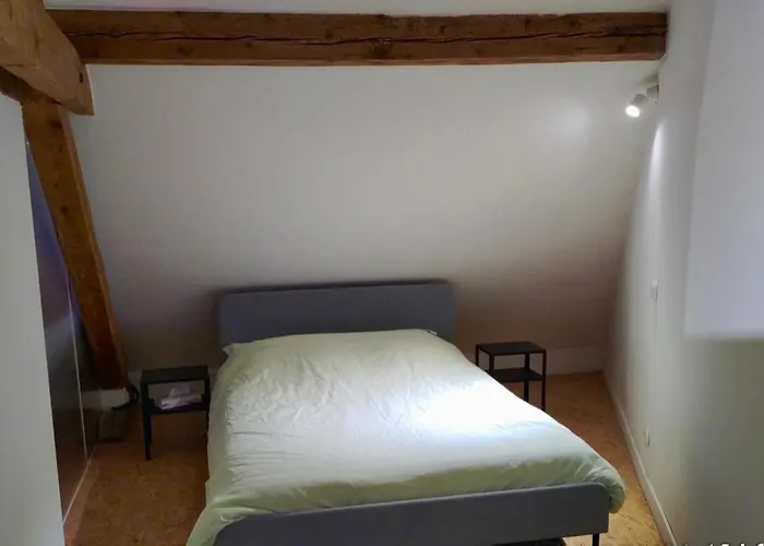 Apartment Large Duplex With Terrace