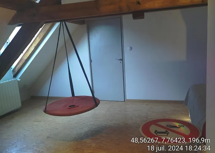 Large Duplex With Terrace