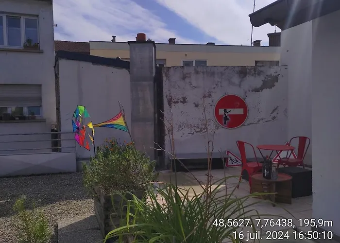 Large Duplex With Terrace Apartment