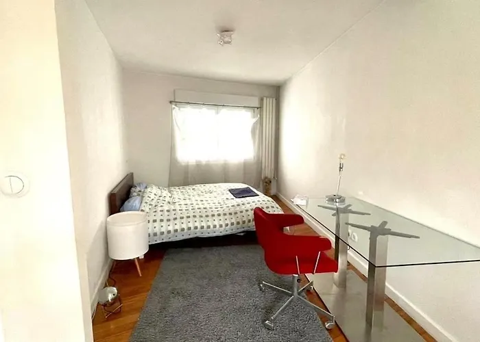 Apartment Large Duplex With Terrace