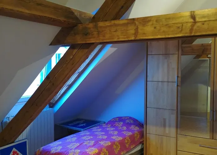 Large Duplex With Terrace