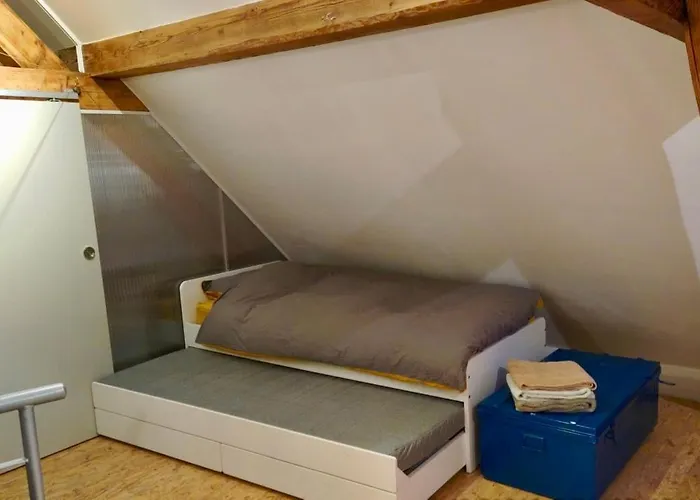 Large Duplex With Terrace Apartment