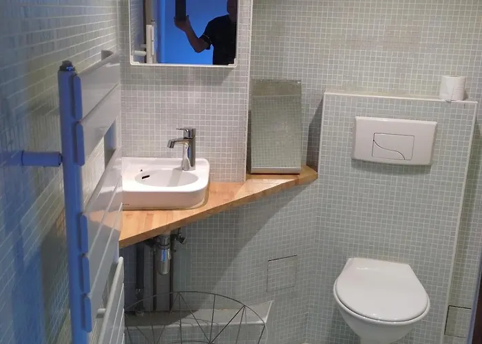 Apartment Large Duplex With Terrace