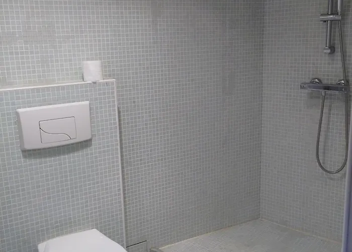 Apartment Large Duplex With Terrace Strasbourg