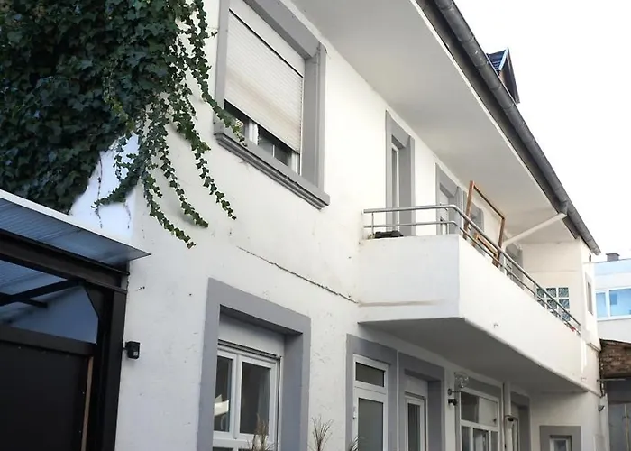 Large Duplex With Terrace *