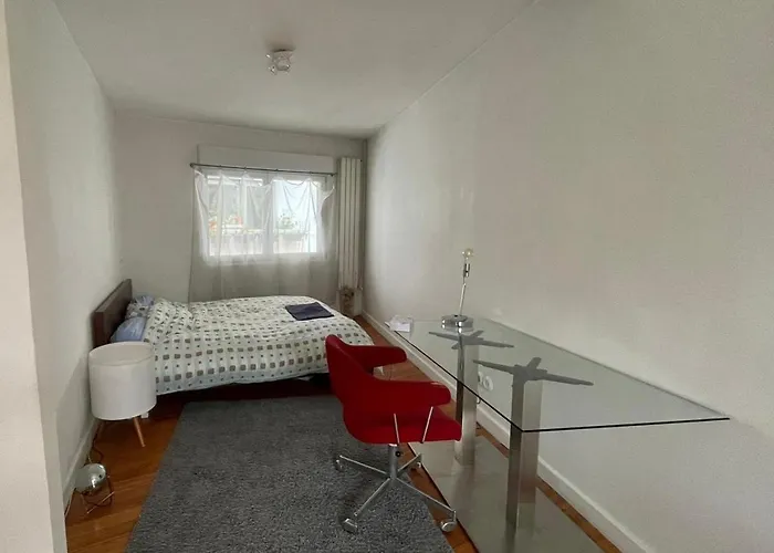 Apartamento Large Duplex With Terrace