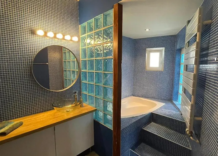 Apartment Large Duplex With Terrace *