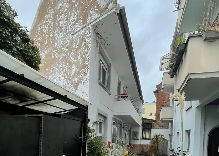 Large Duplex With Terrace Strasbourg