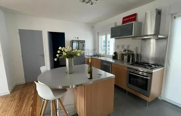 Apartment Large Duplex With Terrace *