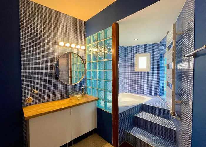 Apartment Large Duplex With Terrace Strasbourg