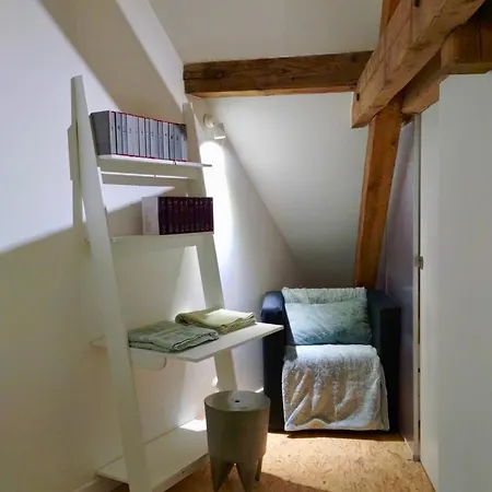 Large Duplex With Terrace *