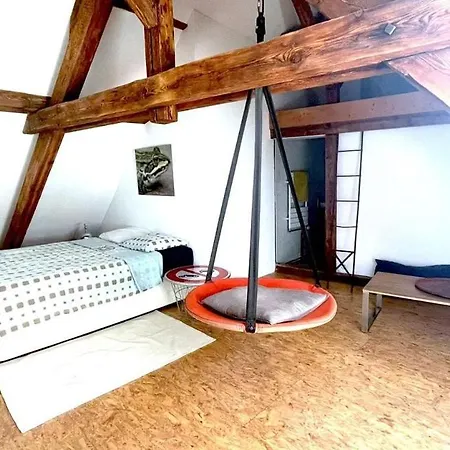 Apartamento Large Duplex With Terrace *