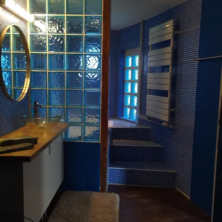 Large Duplex With Terrace Apartamento *