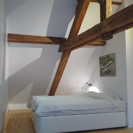 Large Duplex With Terrace