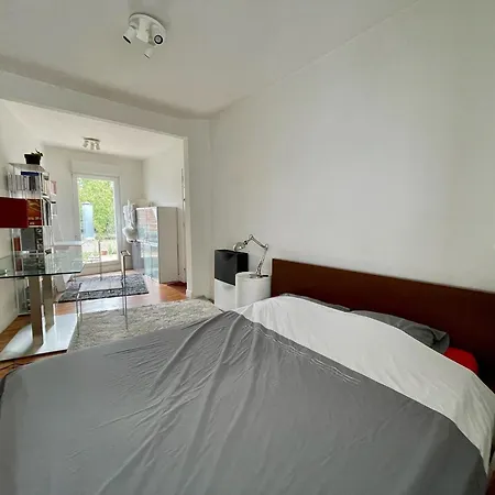 Apartament Large Duplex With Terrace