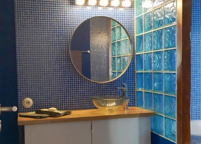 Large Duplex With Terrace Apartament