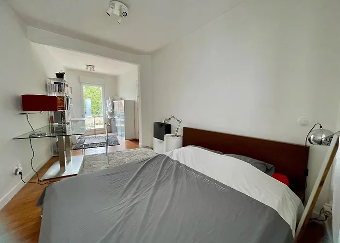 Apartament Large Duplex With Terrace