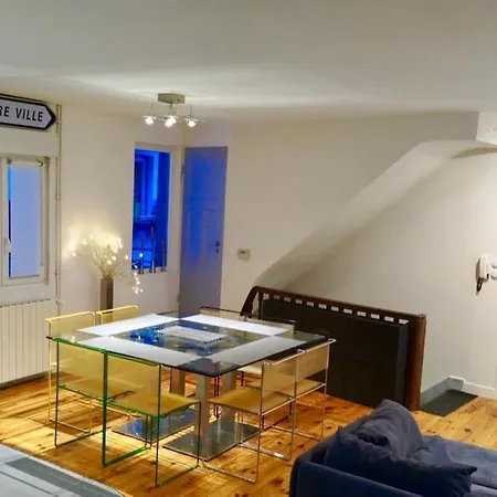 Large Duplex With Terrace * 스트라스부르