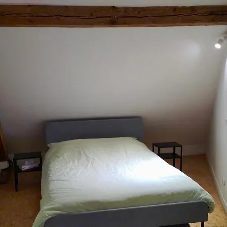 아파트 Large Duplex With Terrace