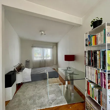 Large Duplex With Terrace Appartamento