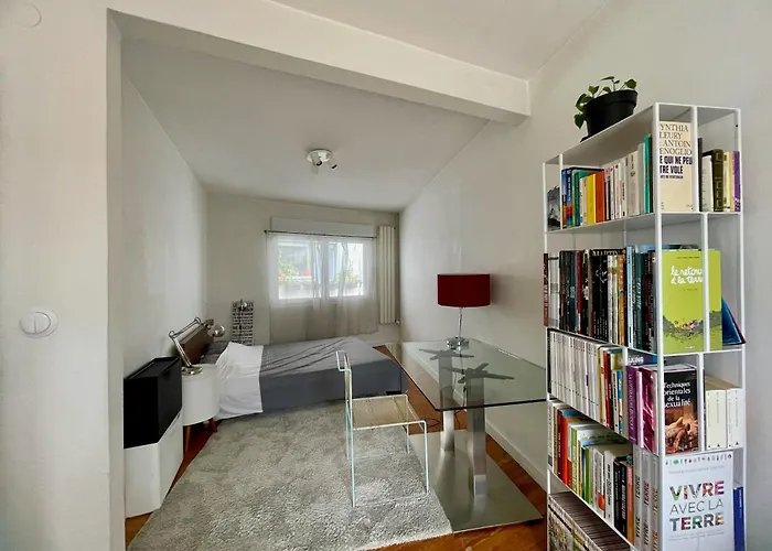 Large Duplex With Terrace Appartamento